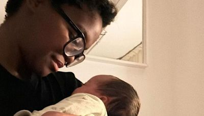 Strictly Oti Mabuse's heartbreaking child confession after baby hospital horror