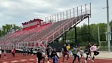 Elyria Youth Track Club begins outdoor season led by Madison family