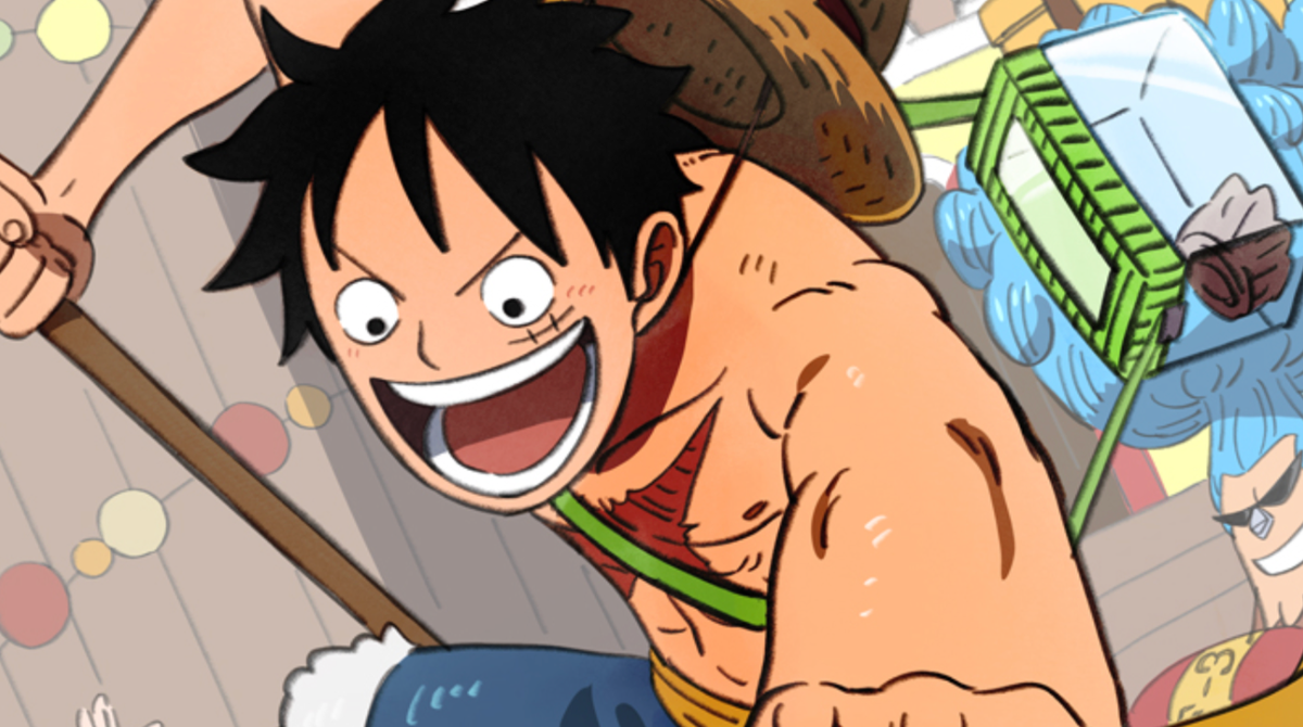 One Piece Marks Luffy's Birthday With Special Global Installations