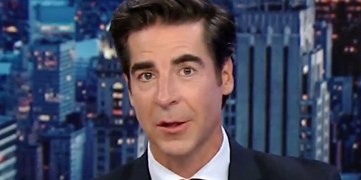 Student Tells Jesse Watters To 'Eat S**t' As Fox News Segment Flies Off The Rails