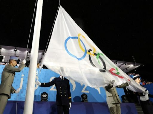 上下顛倒！奧運會旗升反了 五環相扣象徵五大洲團結 | 綜合 - 太報 TaiSounds