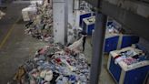 Takeaways from AP's report on how China's textile recycling efforts take a back seat to fast fashion