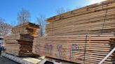 State park trees leveled by Indiana tornado get second life in grist mill restoration