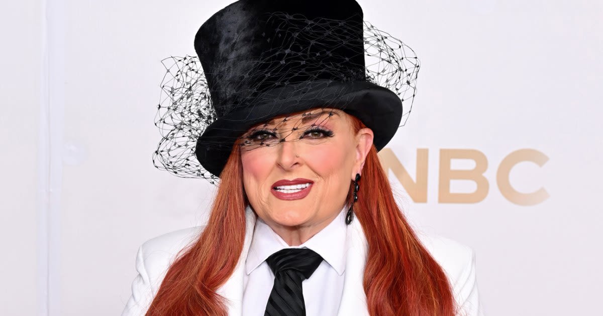 Wynonna Judd Discusses Grief, Gratitude and Going Strong at 60