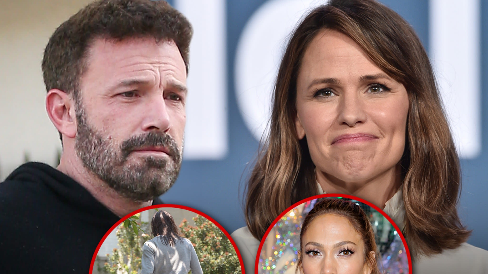 Ben Affleck Spends Father's Day with Ex-Wife Jennifer Garner, Not J Lo