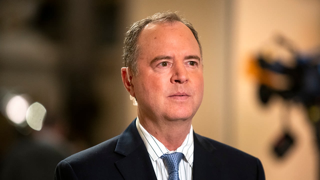 Schiff calls for Biden to ‘pass the torch’