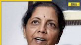 'Outrageous': Finance Minister Nirmala Sitharaman on Opposition's claims on Union Budget