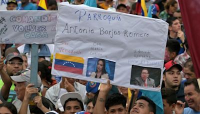 La persecución en Venezuela es "más cruel" y apunta al partido opositor, según un informe