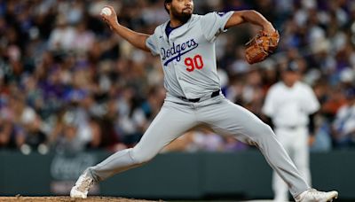 Dodgers option RHP Michael Petersen, begin roster maneuvers