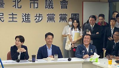 備戰新北市長？李四川首鬆口「會做好但不見得做滿」、蔣萬安唱歌留人