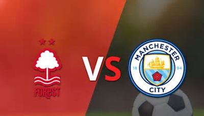 Inglaterra - Premier League: Nottingham Forest vs Manchester City Fecha 35