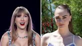 Taylor Swift Flies to London Without Travis Kelce to Support Cara Delevingne Between Eras Tour Shows