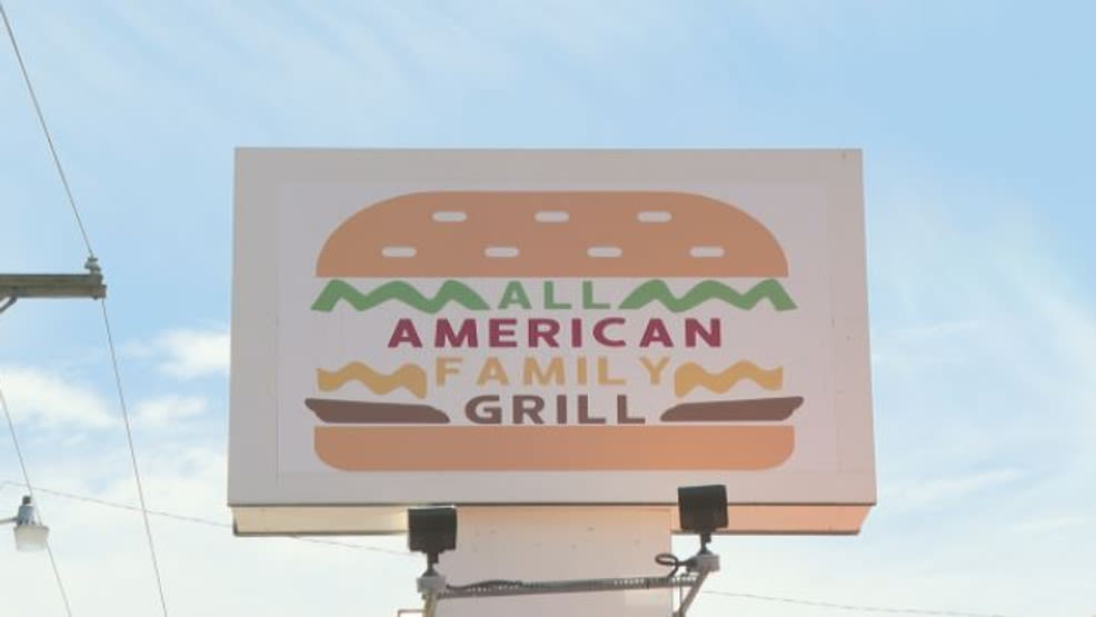 All American Family Grill moves to downtown Bedford