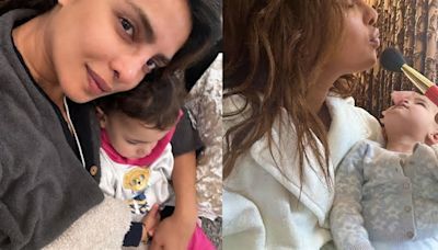 Priyanka Chopra reveals what daughter Malti Marie thinks she does for a living: ‘It’s a little different’