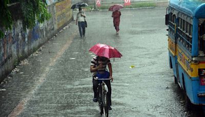 Shetrunji Dam overflows for fifth consecutive year, IMD forecasts more rain in Saurashtra