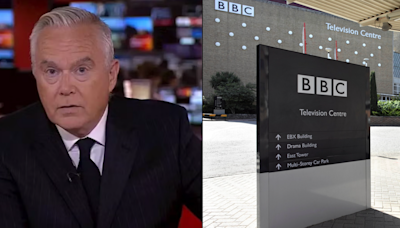 BBC's top earner list has been revealed with pay increase for Huw Edwards despite being mostly off-air