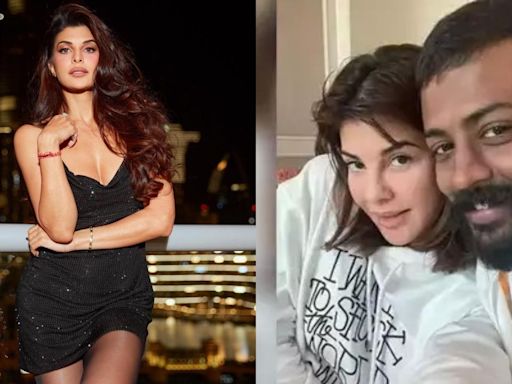 Jacqueline Fernandez’s ex-lover and conman Sukesh gifts his mother ’jumbo jet’