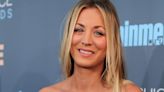 Kaley Cuoco Wore the Most Revealing Backless Dress and Fans Will Be Floored