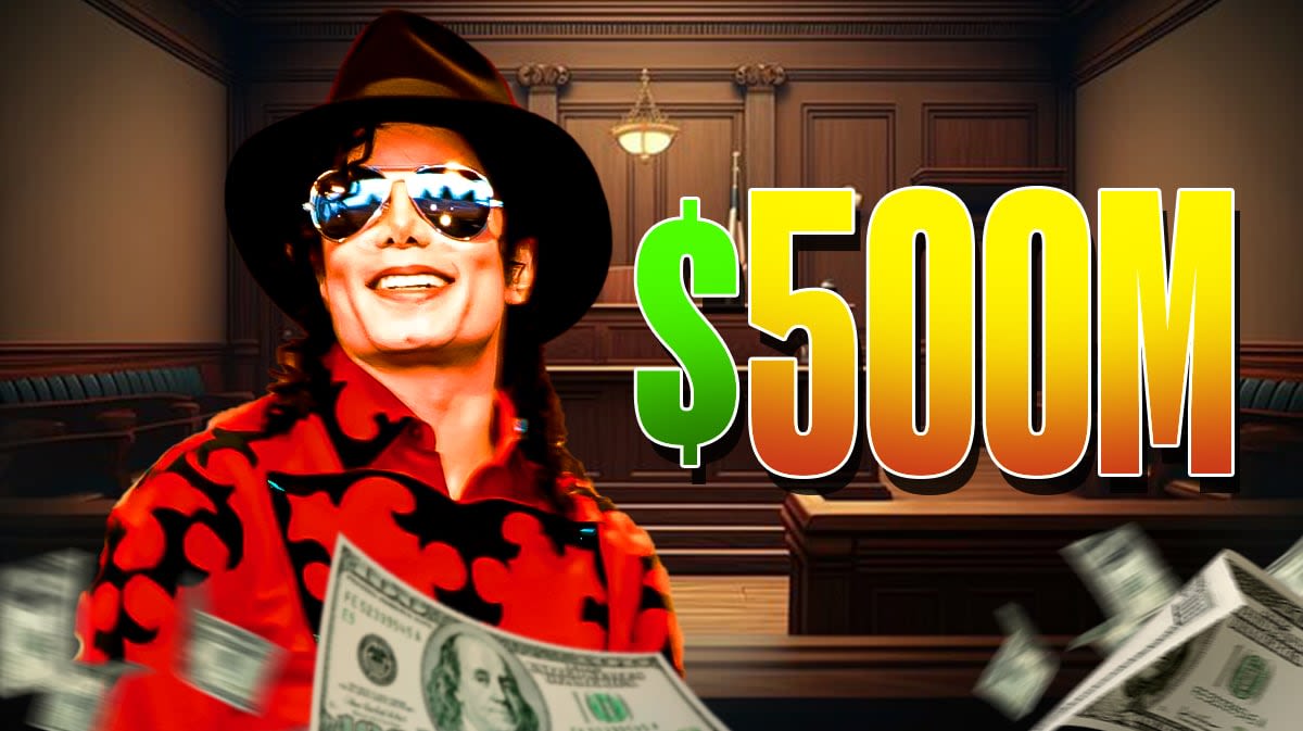 Michael Jackson's $500 million debt revealed in new court documents