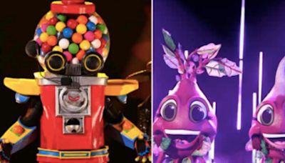 ‘Shame on you’: Fans express outrage as 'The Masked Singer' eliminates Beets mask instead of Gumball