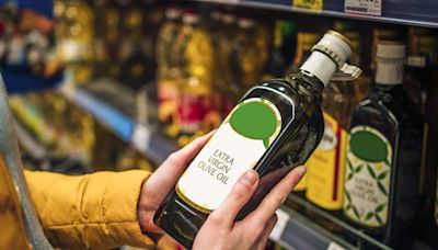 Should You Try The “Fridge Test” To Tell If Your Olive Oil Is Fake?