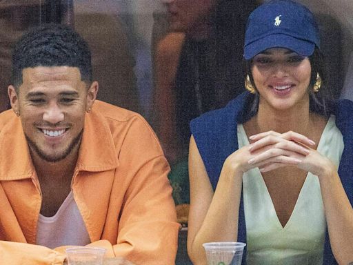 Kendall Jenner & Devin Booker Further Fuel Reconciliation Rumors After Olympics Sighting