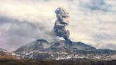 Arequipa: volcán Sabancaya se mantiene en alerta naranja ante continuas explosiones y proceso eruptivo