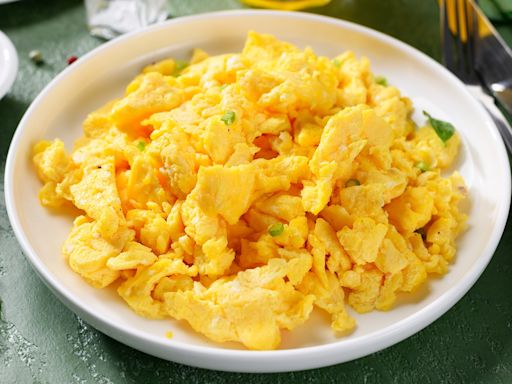 Send Scrambled Eggs To New Heights With This French Sauce