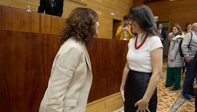 Más Madrid acude al Constitucional para que Ayuso dé explicaciones sobre los contratos con Quirón durante la pandemia