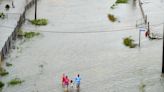 Texas and Mexico Hit by Tropical Storm Alberto