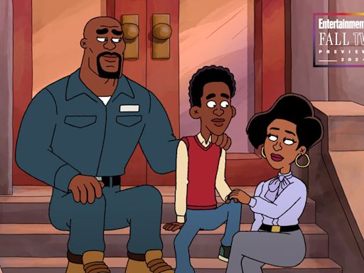 How 'Everybody Still Hates Chris' makes the transition to animation