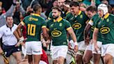 Kick-off time for Springboks' Rugby Championship opener