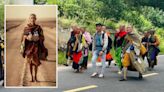 越南「僧侶」苦行1500公里變網絡紅人 粉絲跟隨熱到中暑亡