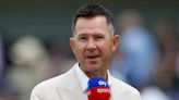 England's Ashes rival and Sky Sports pundit Ricky Ponting sacked from job