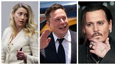 Amber Heard venderá un regalo muy caro de Elon Musk para pagarle a Johnny Depp después del juicio