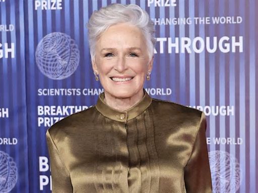 Glenn Close Reveals the 'Passion' Outside of Acting That Has 'Enriched' Her Life (Exclusive)