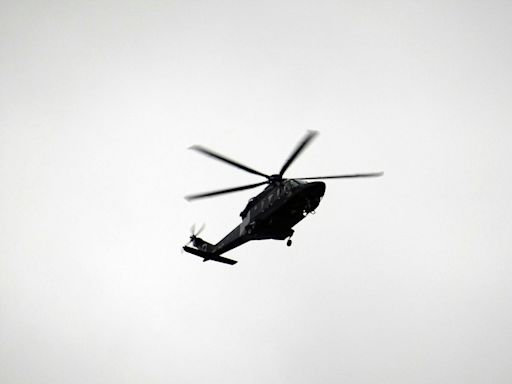 柬埔寨軍用直升機突傳失聯 機上兩人仍下落不明