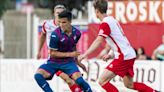 Yriarte es nuevo jugador del Real Murcia