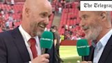 ‘You had trouble to manage a team’ - Erik ten Hag hits back at Roy Keane after FA Cup final victory