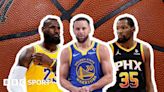 NBA play-offs: Players to watch with LeBron James, Stephen Curry & Kevin Durant out