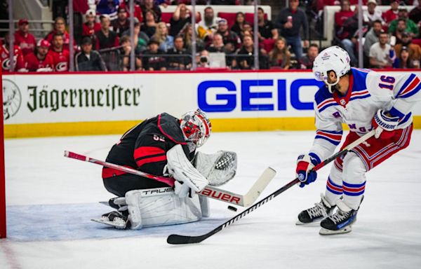 How to Watch the Rangers vs. Hurricanes NHL Playoffs Game 4 Tonight