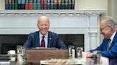 Biden hits presidential milestone as Senate confirms 100th judicial pick