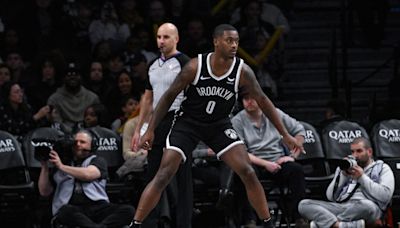 Brooklyn Nets Guard Dariq Whitehead Is Due for a Big Season