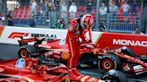 F1 Monaco GP: Leclerc takes home win in processional race
