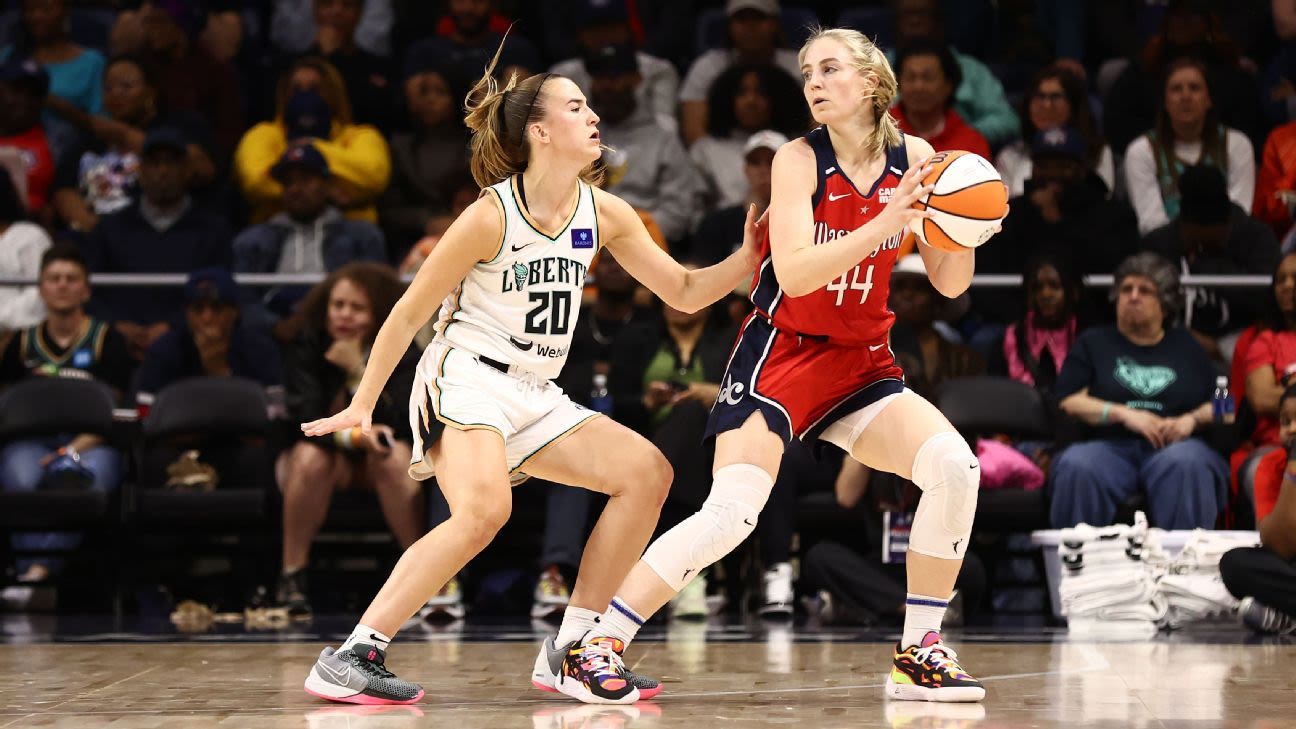 Fantasy women's basketball: Risers and fallers include Karlie Samuelson, Diamond Miller