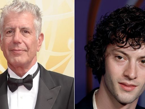 Anthony Bourdain Biopic in the Works at A24, Starring Dominic Sessa