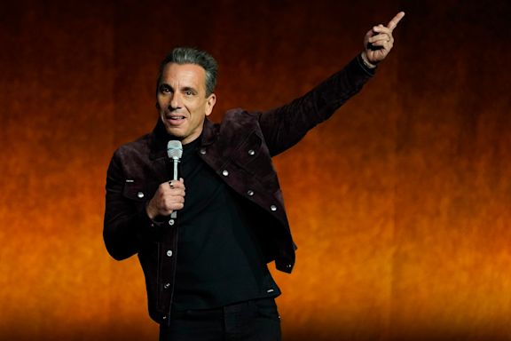 Sebastian Maniscalco bringing comedy tour to Upstate NY: When, where, tickets