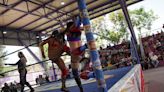 Lucha libre: cuándo y dónde disfrutar del espectáculo deportivo GRATIS