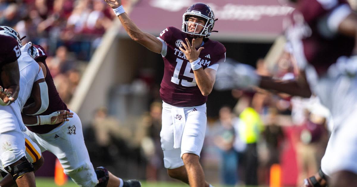 Texas A&M-Texas game unlikely to be moved to Thanksgiving Day in 2024