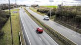 Teenager in hospital with serious injuries after being spotted walking along A19